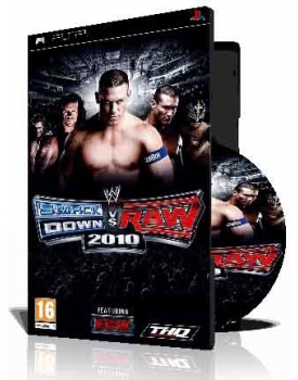 بازی WWE Smackdown Vs Raw 2010